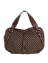 Vintage Sal Keyline Tote, front view
